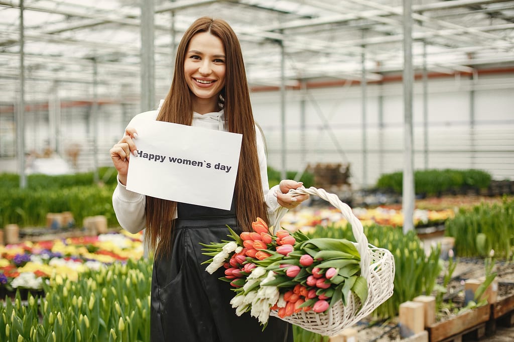 Weltfrauentag bei Profit und Rente Profit und Rente